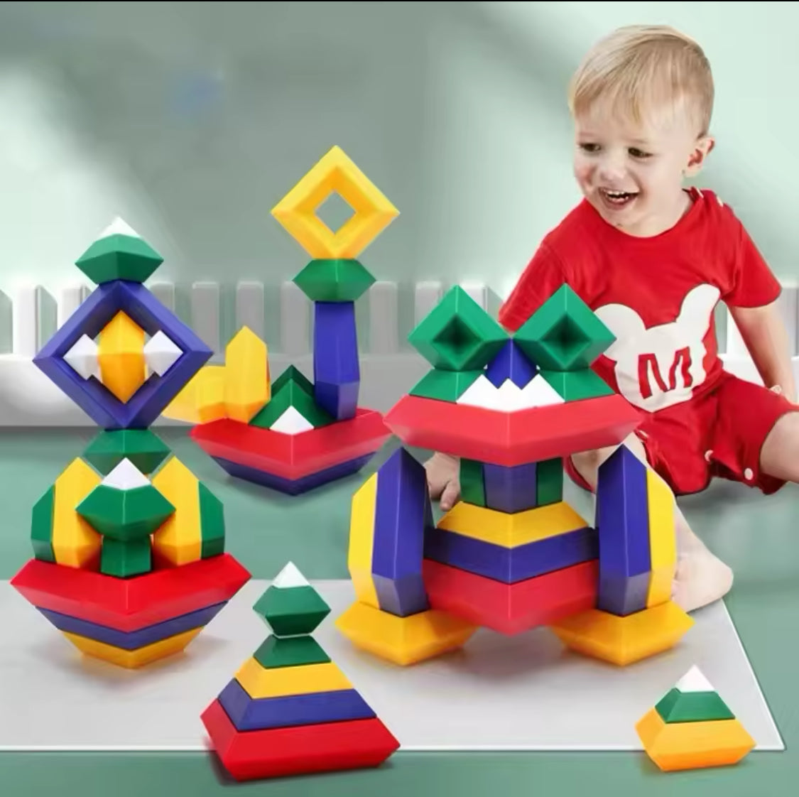 Creative Puzzle Fidget Toys, Magic Cube Puzzle, 3D Kids Puzzle, Folding Magic Puzzle, Colorful Magic Cube Puzzle Creative Puzzle Fidget Toys, Magic Cube Puzzle, 3D Kids Puzzle, Folding Magic Puzzle, Colorful Magic Cube Puzzle